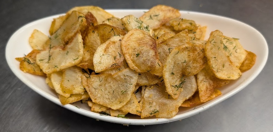 Home style potatoes